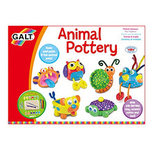Load image into Gallery viewer, Galt Toys, Animal Pottery, Kids&#39; Craft Kits, Ages 6 Years Plus
