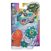 Load image into Gallery viewer, BEYBLADE Burst Rise Hypersphere Draciel F Starter Pack -- Defense Type Battling Game Top and Launcher, Toys Ages 8 and Up
