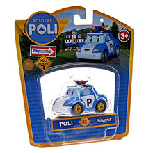 Load image into Gallery viewer, Robocar Poli Poli DIE-CAST Toy, Diecasting Vehicle (Non-Transforming Diecast)

