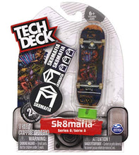 Load image into Gallery viewer, Tech Deck Sk8mafia Skateboards Series 8 Jimmy Cao Fingerboard
