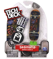 Tech Deck Sk8mafia Skateboards Series 8 Jimmy Cao Fingerboard