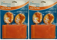 Load image into Gallery viewer, Dreambaby Deluxe Bath Toy Bag - Design May Vary - 2 Count
