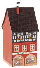 Load image into Gallery viewer, Faller 232330 Sportmeder Townhouse N Scale Building Kit
