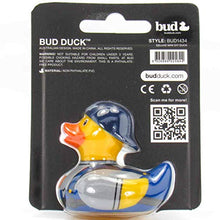 Load image into Gallery viewer, DIY (mini) Rubber Duck Bath Toy by Bud Ducks | Elegant Gift Packaging - &quot;Can do!&quot; | Child Safe | Collectable
