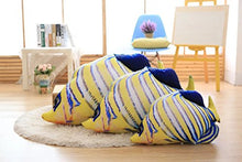 Load image into Gallery viewer, Mynse Cute Creative Ocean Animal Toy Blue Fake Fish Small Fish
