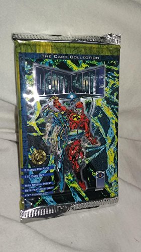 Deathmate Trading Card Pack