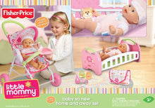 Load image into Gallery viewer, Fisher-Price Baby So New Home and Away Set
