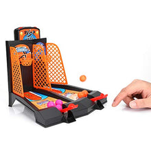 Load image into Gallery viewer, Keenso Basketball Tabletop, Tabletop Game Desktop Basketball Toys Set Kids Intelligence Toy 2-Player Parent Child Other Children&#39;s Outdoor Toys
