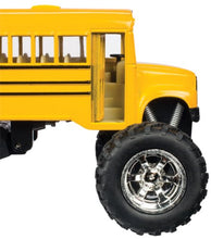 Load image into Gallery viewer, Toysmith Monster Bus, 5&quot;
