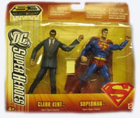 SUPERMAN DC SUPERHEROESW 