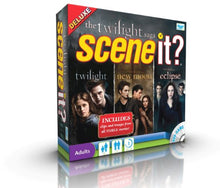 Load image into Gallery viewer, Scene It? Twilight Saga Deluxe
