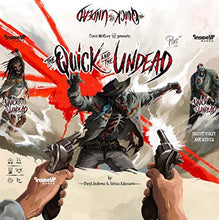 Load image into Gallery viewer, Inside Up Games The Quick and The Undead
