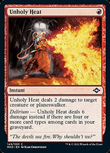 Load image into Gallery viewer, Magic: the Gathering - Unholy Heat (145) - Foil - Modern Horizons 2
