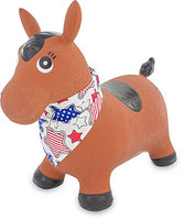 Ulysses 7011 Bay Horse Skippy Toy