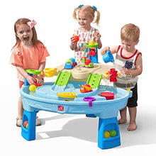Load image into Gallery viewer, Step2 Ball Buddies Adventure Center Water Table | Water &amp; Activity Play Table for Toddlers
