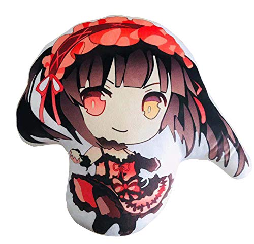 foefaik Anime Game Date A Live Plushies Plush Pillows Stuffed Cushion Back Pillow Nap Throw Pillows Doll