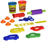 Play-Doh H Rollers, Cutters and More Playset