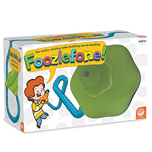 MindWare Wizmo: Foozlefone Voice amplifying Toy