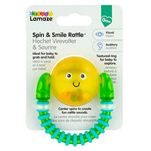 Load image into Gallery viewer, Lamaze Spin and Smile Rattle
