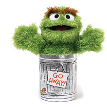 Load image into Gallery viewer, Gund Sesame Street Oscar The Grouch Stuffed Animal
