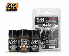Load image into Gallery viewer, AK Interactive AIRCRAFT LANDING GEAR WEATHERING SET (AIR SERIES) #2030
