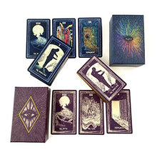 Load image into Gallery viewer, Full Tarot Collection (Light Visions + Prisma Visions)
