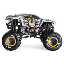 Load image into Gallery viewer, Monster Jam Official Max D Monster Truck, Die-Cast Vehicle 1:24 Scale
