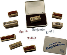 Load image into Gallery viewer, Stamps by Impression Bryce Name Rubber Stamp
