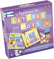 Tactic- Learning Letters & Words 58327