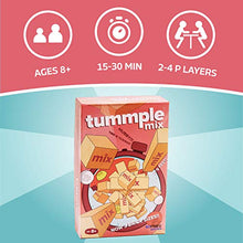 Load image into Gallery viewer, Tummple Mix Wooden Block Stacking Game for Adults and Kids

