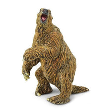 Load image into Gallery viewer, Safari S274129 Giant Sloth - Yellow
