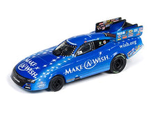 Load image into Gallery viewer, NHRA Funny Cars Make A Wish Tommy Johnson 4 Gear Electric Slot Car SC325 NEW!
