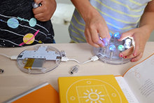 Load image into Gallery viewer, MPOWERD Build Your Own Luci: Solar Light STEM Kit, Teach Kids About Solar Power, Electricity, Clean Energy, and Energy Storage, Includes Educational Booklet, Ages 7+
