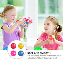 Load image into Gallery viewer, Amosfun 4pcs Delicate Sticky Ball Toy Children&#39;s Suction Ball Toys Children Throwing Toy
