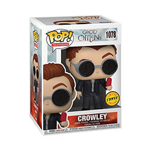 Load image into Gallery viewer, Funko Pop! TV: Good Omens - Crowley (styles may vary)
