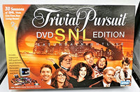Trivial Pursuit Snl Dvd Edition
