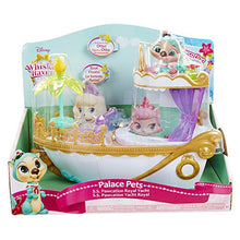 Load image into Gallery viewer, Palace Pets S.S. Pawcation Royal Yacht Playset
