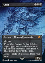 Load image into Gallery viewer, Magic: the Gathering - Grief (311) - Borderless - Modern Horizons 2
