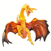 Load image into Gallery viewer, Safari - Lava Dragon Fantastic Creatures, Multicoloured (S100211)

