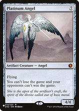 Load image into Gallery viewer, Magic: the Gathering - Platinum Angel - The List
