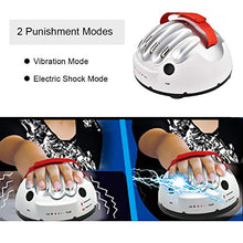 Load image into Gallery viewer, A sixx Shocking Fun Party Game,Micro Electric Shock Lie Detector Polygraph Test Finger Toy Truth Party Game Console Activities Gag Gifts Interesting True or Dare Game Lie Detector
