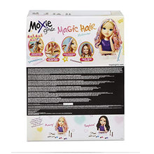 Load image into Gallery viewer, Moxie Girlz Magic Hair Makeover Avery 4-in-1 Styling Head
