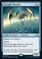 Magic: the Gathering - Thought Monitor (071) - Foil - Modern Horizons 2
