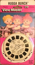 Load image into Gallery viewer, ViewMaster - Hugga Bunch - 3 Reels on Card - NEW
