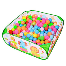 Load image into Gallery viewer, Beestech Toddler Ball Pit, Large Pop Up Animal Ball Pits, Play Tent for Babies Toddlers Boy Girls 1, 2, 3 Years Old, Indoor Outdoor Play( Balls Not Included)
