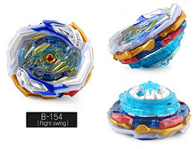 Load image into Gallery viewer, Gyro Burst | Combat Gyro Set | 4D Fusion Model Burst Evolution Combination Series with 2 Launcher Toys
