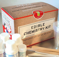 Edible Chemistry Kit | For Ages 8 And Up | Copernicus Toys | Eat More Than 15 Yummy Experiments | Sa