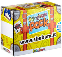 Sbabam You Little Birds Pack of 4 sachets are Very Dark, 041-19