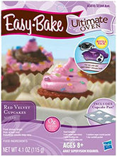 Load image into Gallery viewer, Easy Bake Ultimate Easter Baking Bundle Includes Ultimate Oven Baking Star Edition + Pink Designer Decorating Kit + Easy Bake 3-Pack Refill Mixes (Pizza, Pretzel and Red Velvet Cupcakes)
