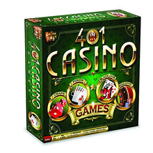 Load image into Gallery viewer, 4 in 1 Casino Games
